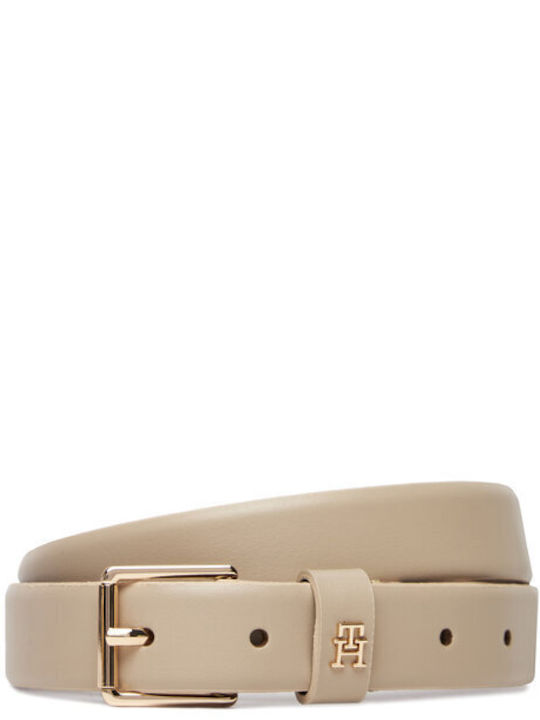 Women's Belt Beige