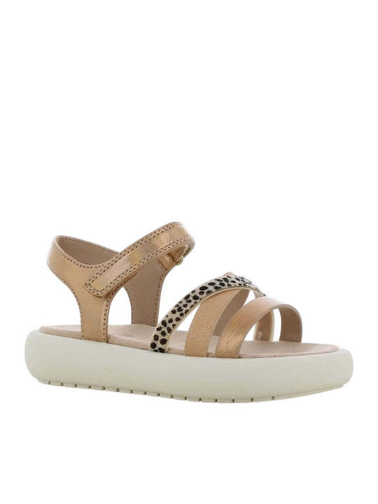 Kids' Anatomic Sandals Beige