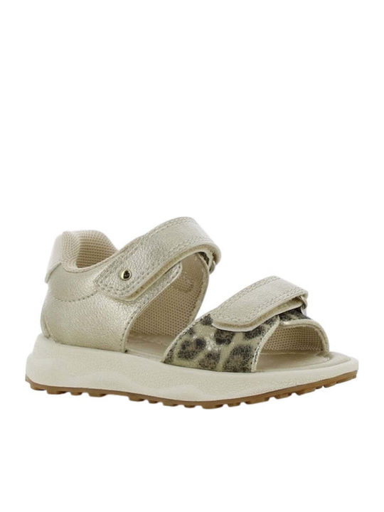 Kids' Anatomic Gold Sandals