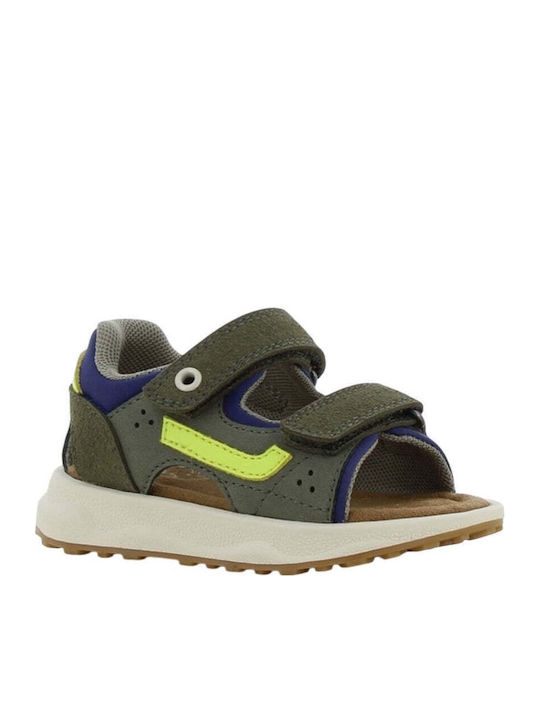 Kids' Anatomic Sandals Khaki