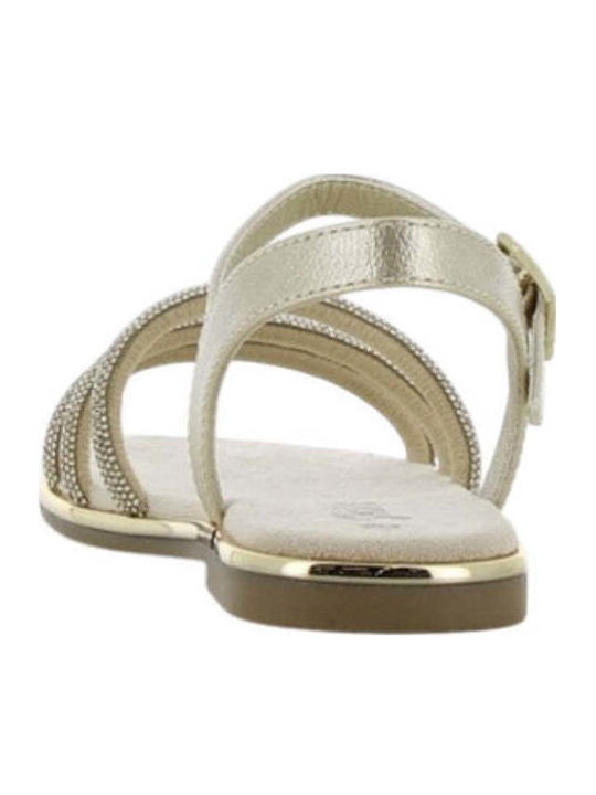 Kindersandalen Anatomisch Gold