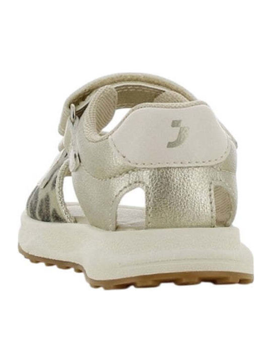 Kids' Anatomic Gold Sandals