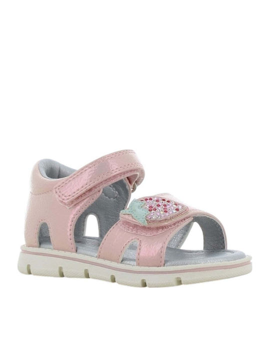 Kids' Anatomic Sandals Pink