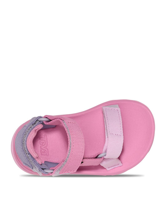 Kids' Sandals Hurricane Xlt Fuchsia