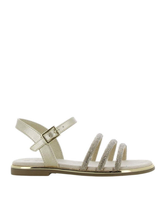 Kids' Anatomic Sandals Silver