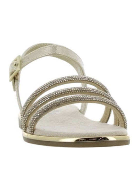 Kids' Anatomic Sandals Silver