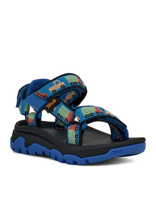 Teva Sandale Copii Hurricane Xlt Albastre