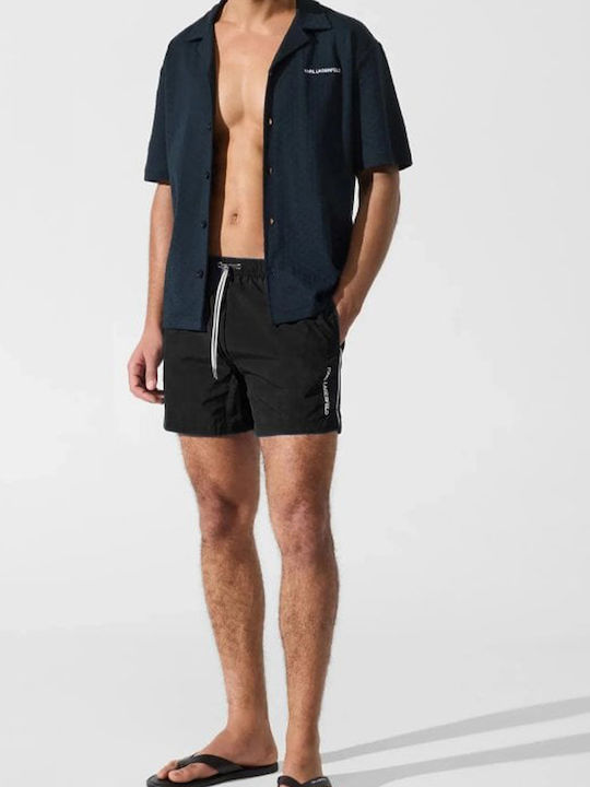 Men's Swimwear Shorts Black