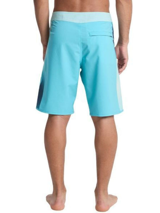 Surfsilk Men's Swimwear Bermuda Aqua