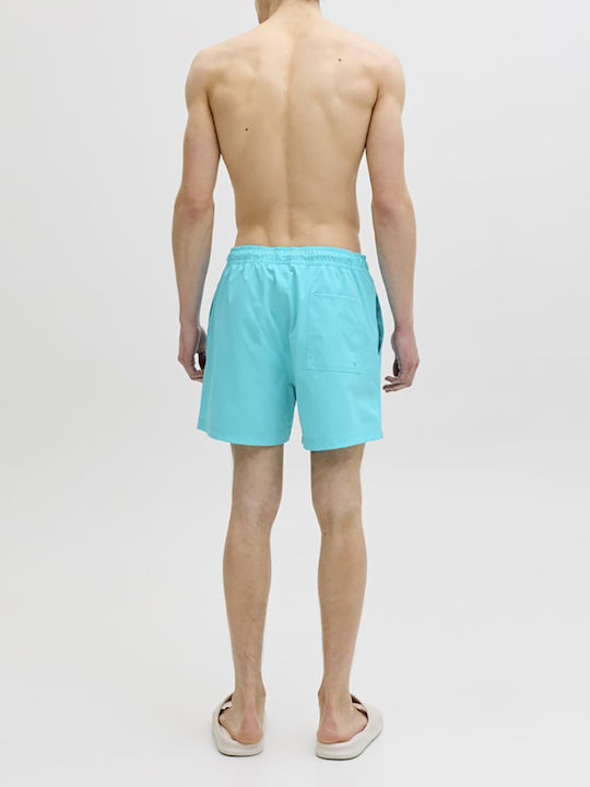 Jack & Jones Ανδρικό Μαγιό Σορτς Scuba Blue Veraman