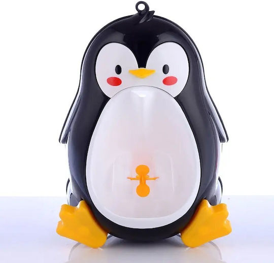 Little Mom Potties Urinal Black
