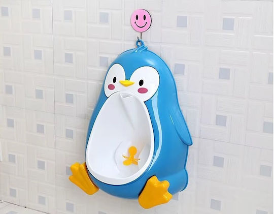 Little Mom Toalete Pentru Copii Pisoar Albastru