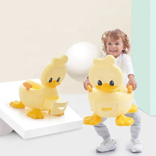 Little Mom Toaletă Pentru Copii cu Capac Roz