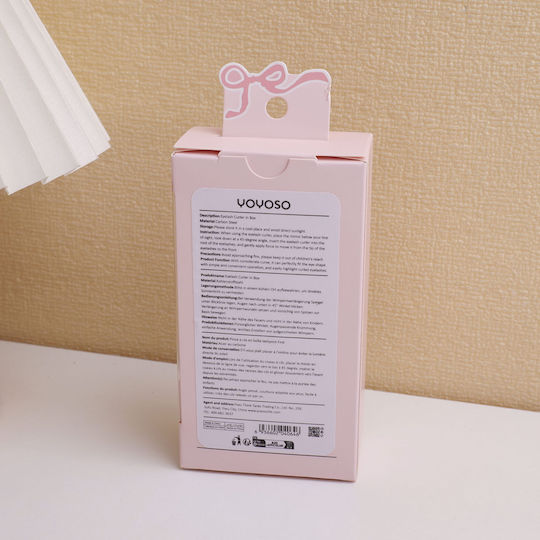 Wimpernschere Box