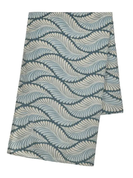 Ble Resort Collection Γυναικείο Φουλάρι Πολύχρωμο