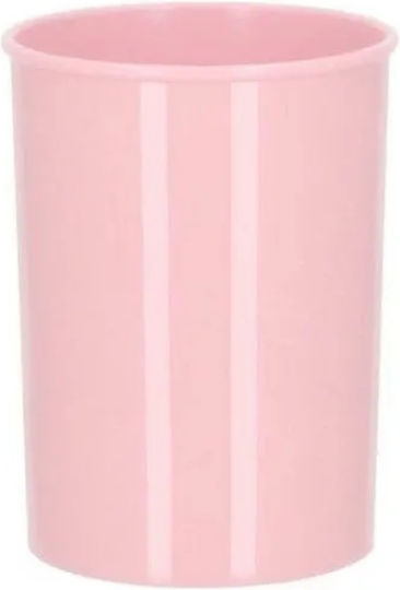 Hard-er Cooking Utensil Set Made Of Silicone With Stand 12 Pieces Pink