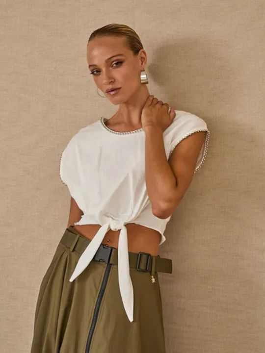 Maxi Damenrock Khaki