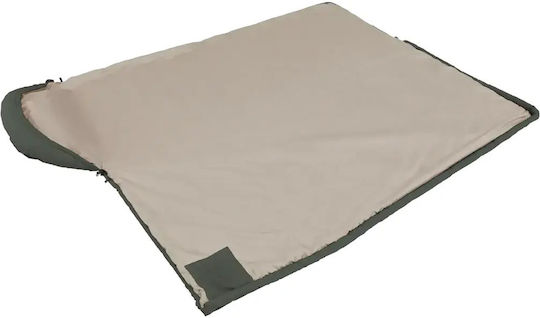 Outwell Sleeping Bag Μονό Campion Green