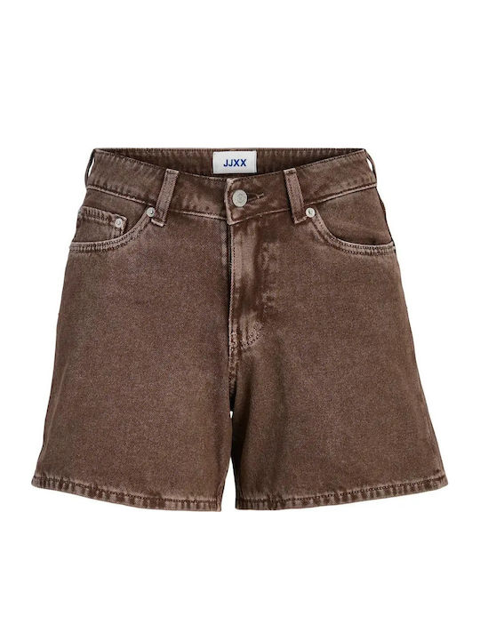 Women's Brown Shorts