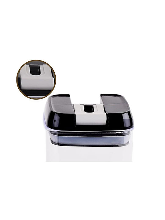 Set Cutii De Prânz Din Plastic Transparente 5 Bucăți