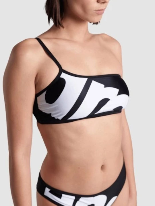 Set Bikini Με Έναν Ώμο