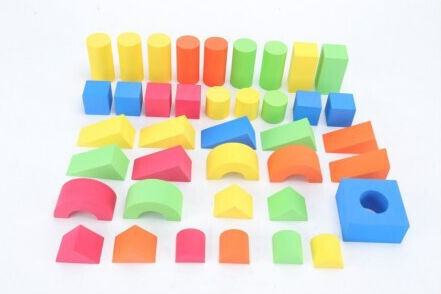 Lazarid Building Blocks 39 Pieces