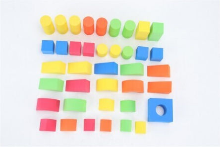 Lazarid Building Blocks 39 Pieces