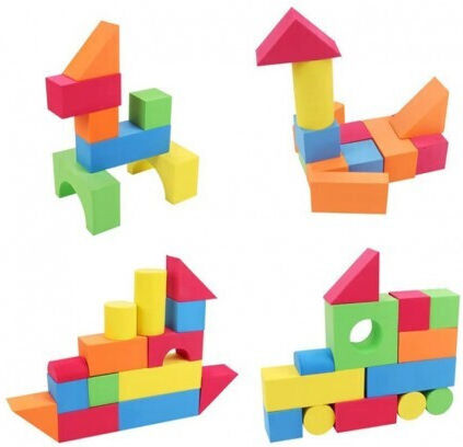 Lazarid Building Blocks 39 Pieces