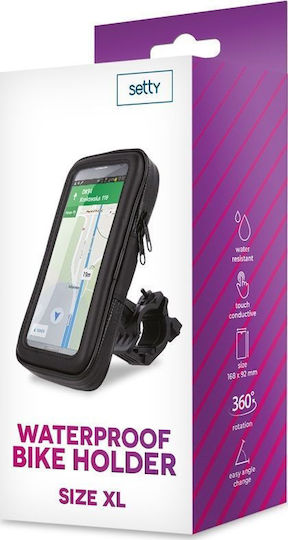Setty Bicycle Support Holder for Mobile Phone