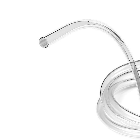 Antlie de Apă pentru Bucătărie cu Baterie din Silicon Lungime 23cm Albă