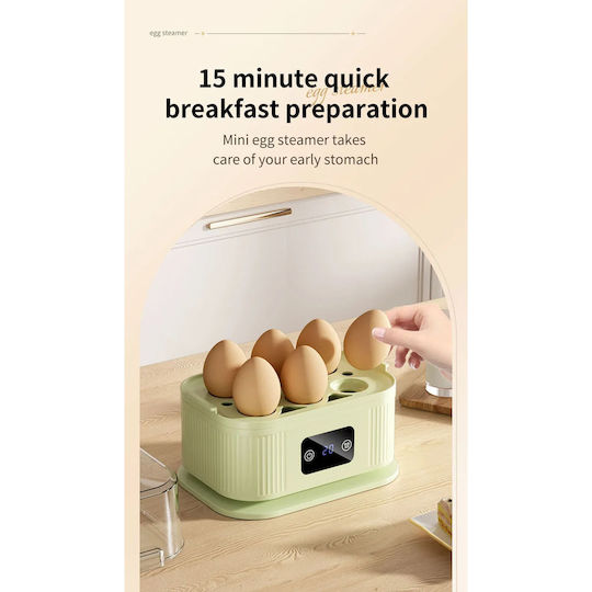 Egg Cooker 6 Egg Capacity 200W