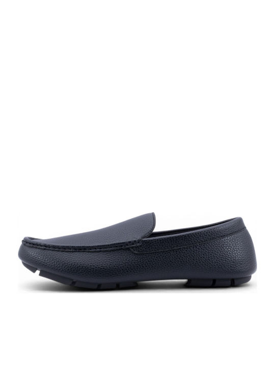 Herren Mokassins in Schwarz Farbe
