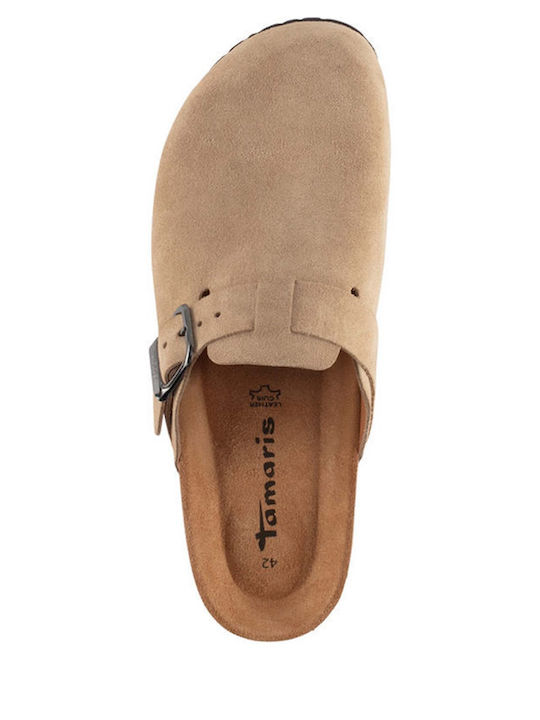 Herren Hausschuhe Beige