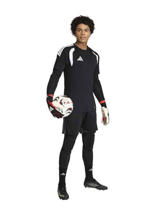 adidas Ανδρικό Ισοθερμικό Παντελόνι Μαύρο