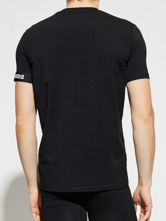 Dsquared2 T-shirt Black