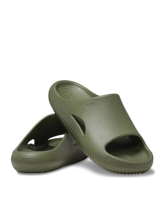 Mellow Recovery Men's Anatomic Khaki Slides