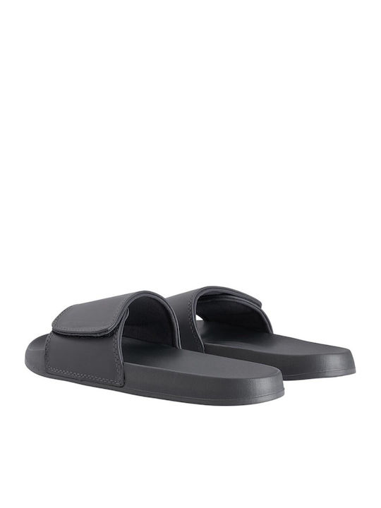 Slides σε Γκρι Χρώμα