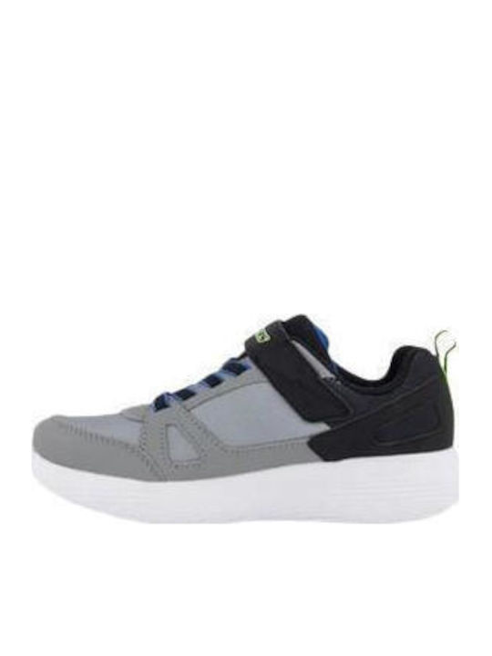 Skechers Παιδικά Sneakers Γκρι