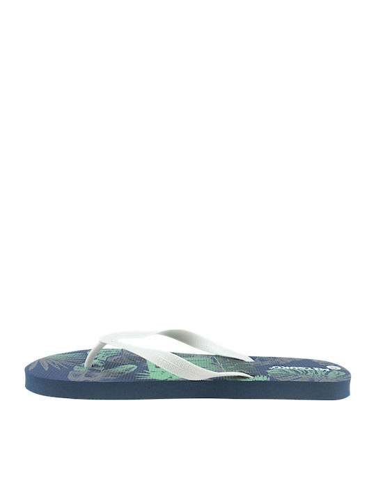 Kids' Flip Flops Blue