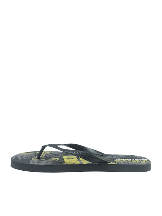 Kinder Flip-Flops Schwarz
