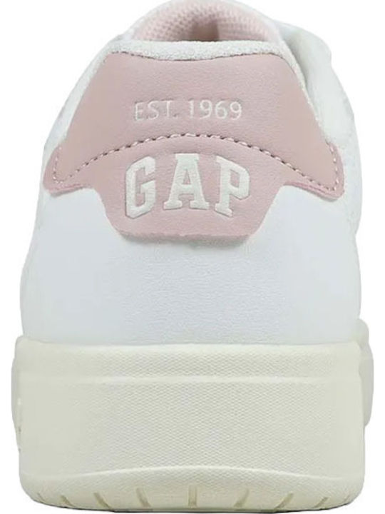 Παιδικά Sneakers Λευκά