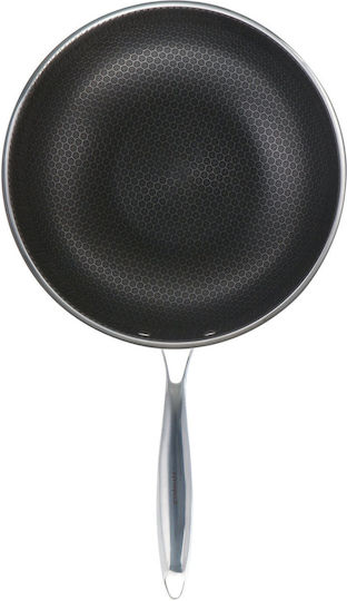 Klausberg Wok Steel 28cm