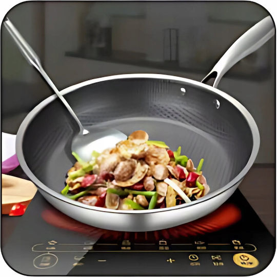 Brunbeste Steel Pan 24cm