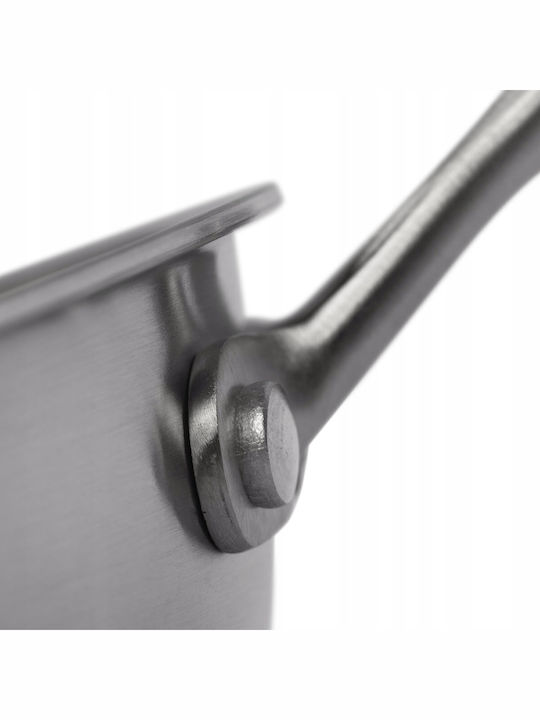 Brunbeste Steel Pan 24cm