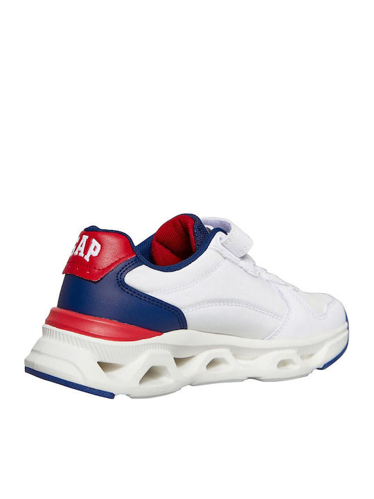 Παιδικά Sneakers Λευκά