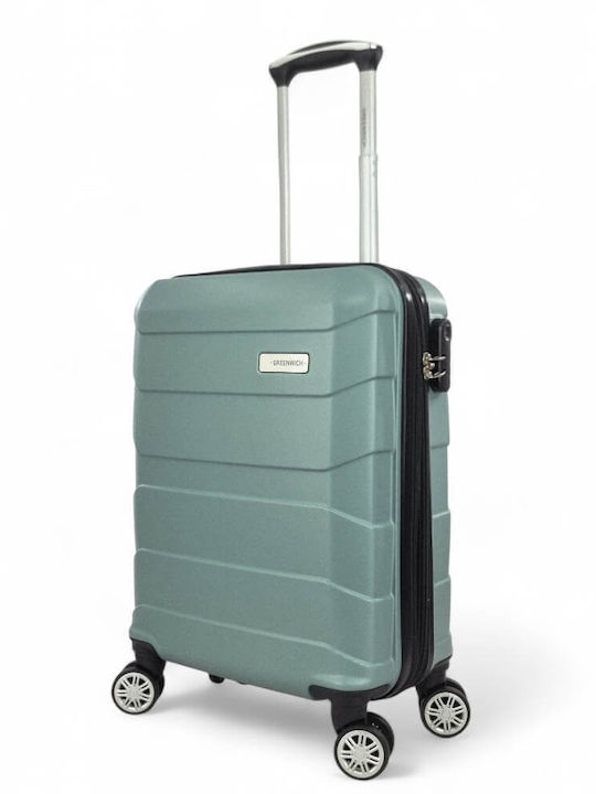 Greenwich Polo Club Cabin Suitcase Grey Greenwich Polo Club Cabin Suitcase Grey