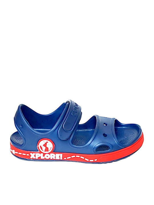 Kids Beach Shoes Blue