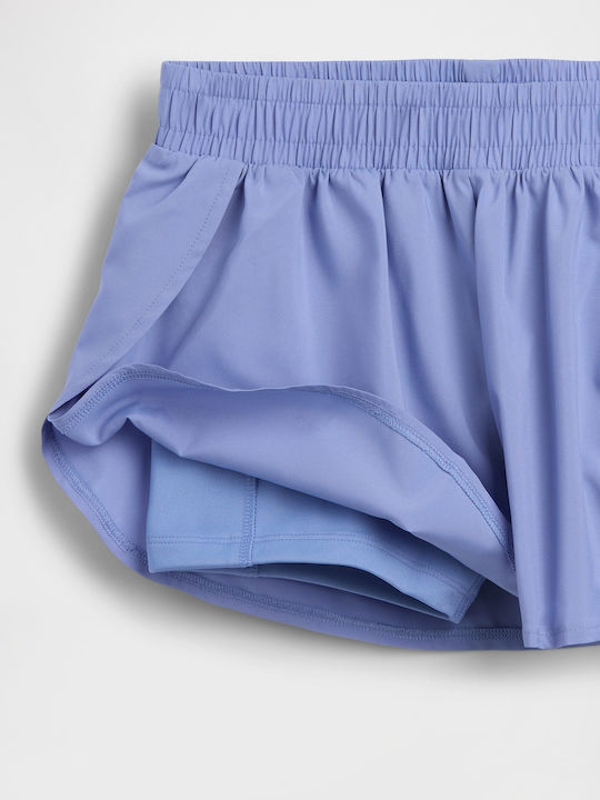 Kinder Shorts & Bermudas Stoff Bright Hyacinth