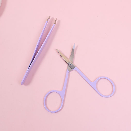 Eyebrow Set Eyebrow Scissors Eyebrow Clips