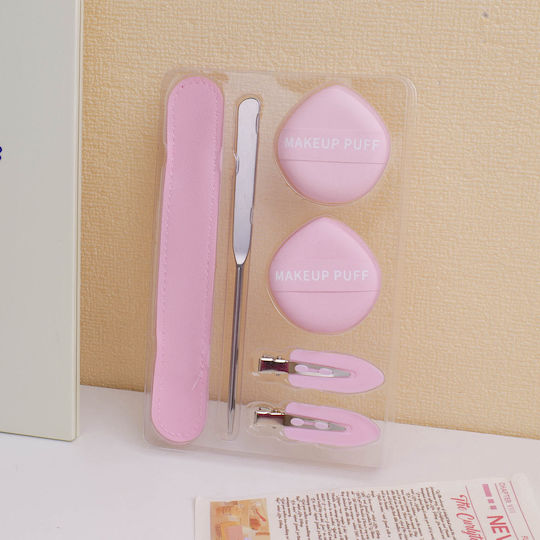 Vielseitiges Yoyoso Make-up Zubehör Pflegeset 6 Stück